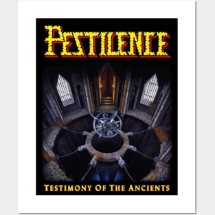 Testimony of the ancients Posters and Art